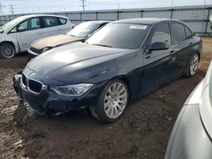2014 BMW 3 SERIES
