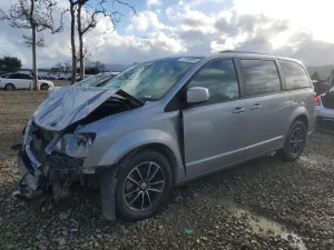 2018 DODGE GRAND CARAVAN