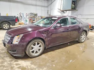 2008 CADILLAC CTS