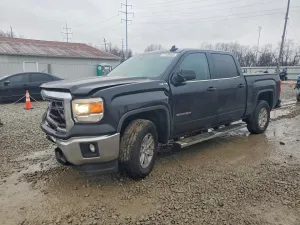 2015 GMC SIERRA
