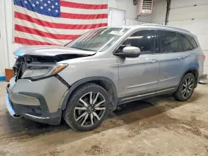 2021 HONDA PILOT
