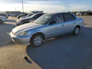 1999 HONDA ACCORD
