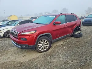 2014 JEEP GRAND CHER