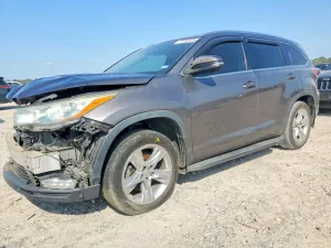 2014 TOYOTA HIGHLANDER