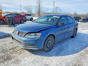 2015 VOLKSWAGEN JETTA