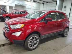 2020 FORD ECOSPORT