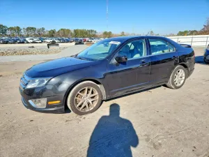 2012 FORD FUSION