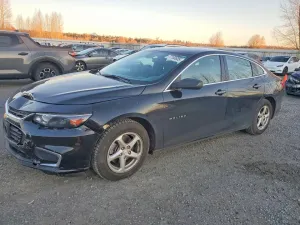 2017 CHEVROLET MALIBU