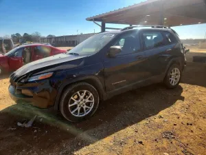 2016 JEEP GRAND CHER