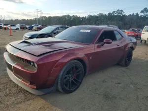 2022 DODGE CHALLENGER