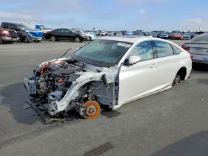 2021 HONDA ACCORD