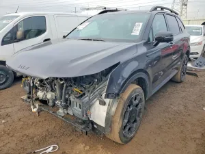 2025 KIA SORENTO