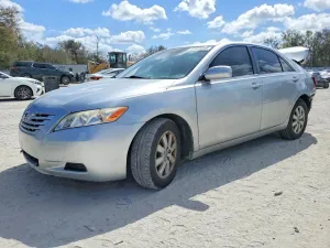 2007 TOYOTA CAMRY