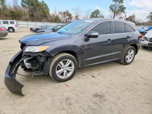2015 ACURA RDX