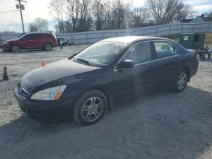 2006 HONDA ACCORD