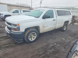 2017 CHEVROLET ALL Models