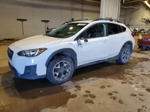 2019 SUBARU CROSSTREK