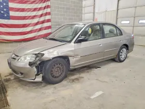 2004 HONDA CIVIC