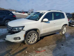 2014 VOLKSWAGEN TIGUAN