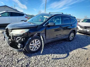 2015 HONDA CRV