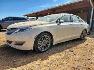 2014 LINCOLN MKZ