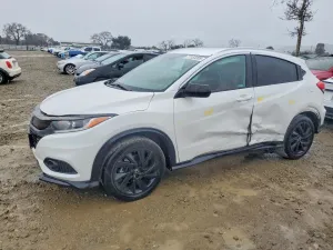 2021 HONDA HR-V