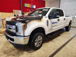 2019 FORD F250