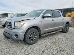 2007 TOYOTA TUNDRA