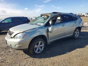 2004 LEXUS RX330