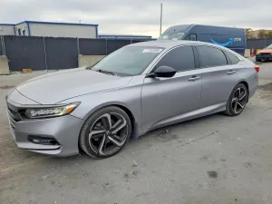 2018 HONDA ACCORD