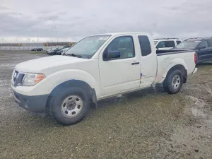 2019 NISSAN FRONTIER