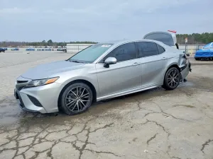2019 TOYOTA CAMRY