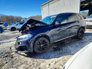2017 BMW X5