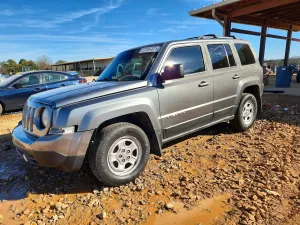 2013 JEEP PATRIOT