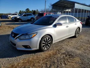 2018 NISS ALTIMA