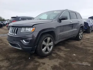 2014 JEEP GRAND CHEROKEE