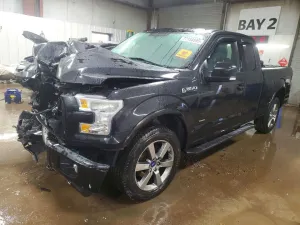 2015 FORD F-150