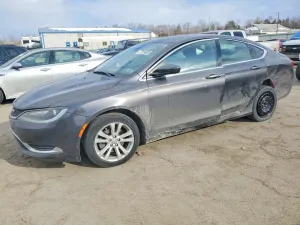 2016 CHRYSLER 200