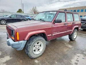2000 JEEP GRAND CHER