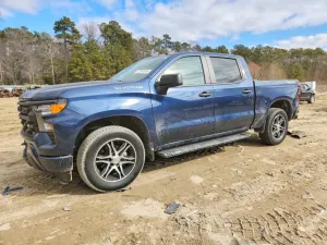 2022 CHEVROLET ALL Models