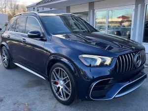 2022 MERCEDES-BENZ GLE-CLASS