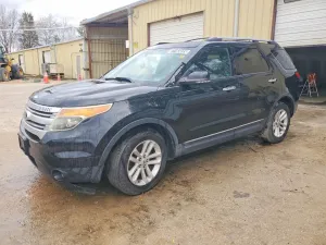 2013 FORD EXPLORER