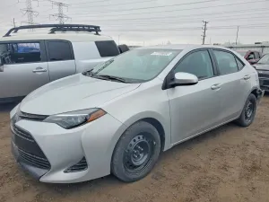 2018 TOYOTA COROLLA