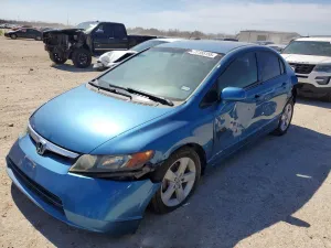 2006 HONDA CIVIC