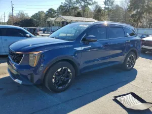 2024 KIA SORENTO