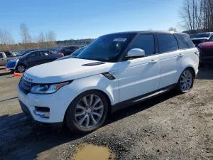 2014 LAND ROVER RANGEROVER