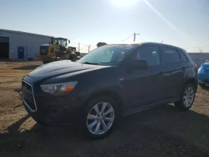 2015 MITSUBISHI OUTLANDER
