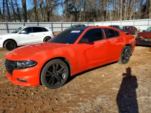 2017 DODGE CHARGER