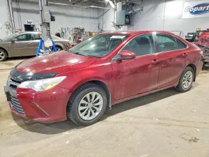 2015 TOYOTA CAMRY
