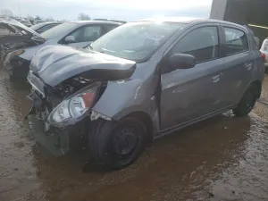 2018 MITSUBISHI MIRAGE